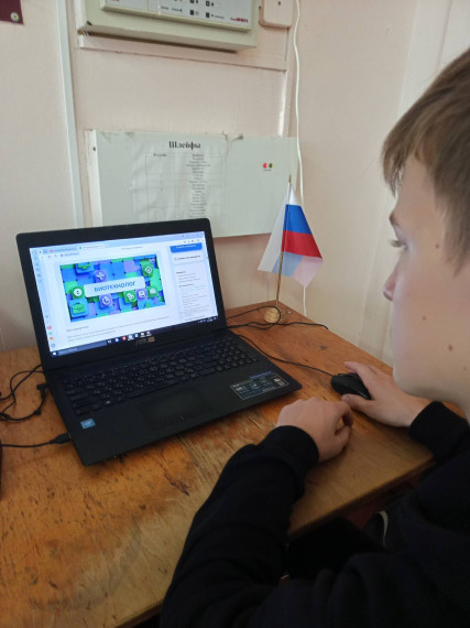 Практико-ориентированное занятие (Россия здоровая, Россия аграрная).